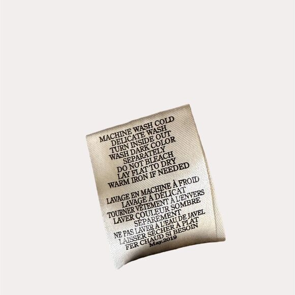 Z Supply Animal Print Tank Top Knit Blouse S - Picture 6 of 6